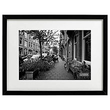Fotografie - Originálna art print fotografia - Amsterdamská ulice 3. - 16011419_