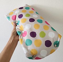 Detský textil - Rukávnik - 16015507_