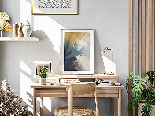 Grafika - Art Print| Abstrakcia| 01 - 16016447_