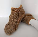 Ponožky, pančuchy, obuv - Dámske papuče - 16016255_