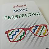 Papiernictvo - Pohľadnica Nový pohľad na vec - 16015875_