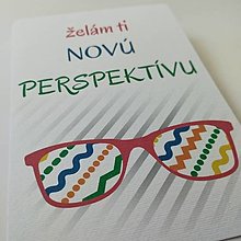 Papiernictvo - Pohľadnica Nový pohľad na vec - 16015875_