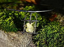 Náhrdelníky - Nerezový náhrdelník.... " Holy stone " - 16019494_