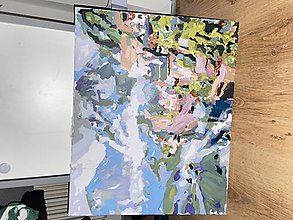 Kresby - platno - 16019989_