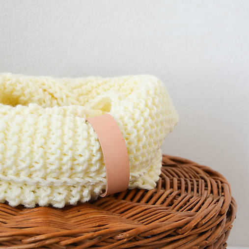 Šály a nákrčníky - &amp; KoŽa (na krk... NeHa) - 16023168_