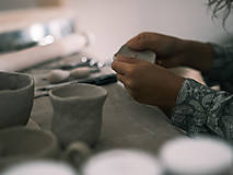 Kurzy - Privátní keramický workshop - 16022303_