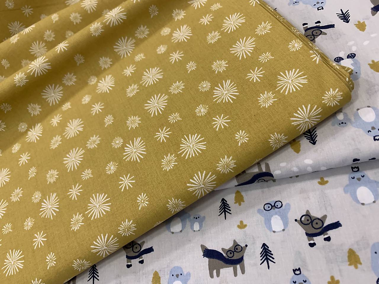 ❤️100% BAVLNA FANCUZSKO ❤️ZIMNÁ KOLEKCIA❤️