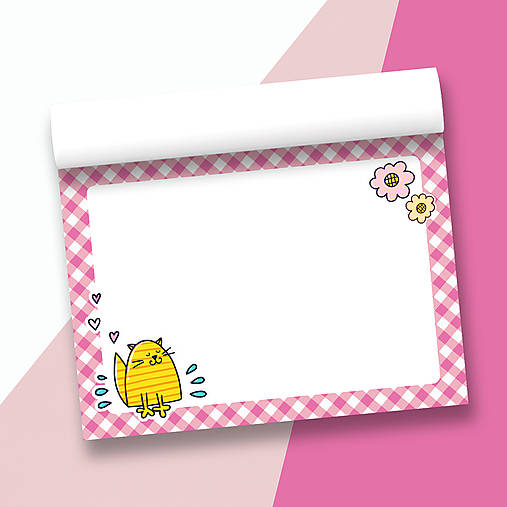 Papiernictvo - blok A6 - HAPPY - 16027666_