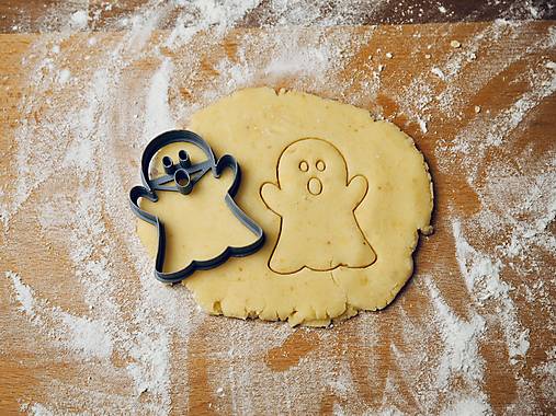 Príbory, varešky, pomôcky - Vykrajovačka - Halloween strašidlo - C-107 - 16026201_