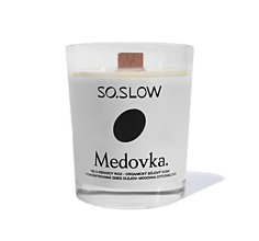 Sviečky - 002 MEDOVKA - 16025687_