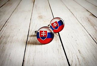 Pánske šperky - Manžetové gombíky Slovensko - 16031494_
