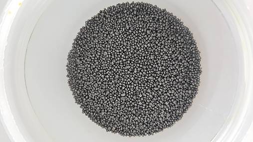 Suroviny - Oceľové granule - 16028481_