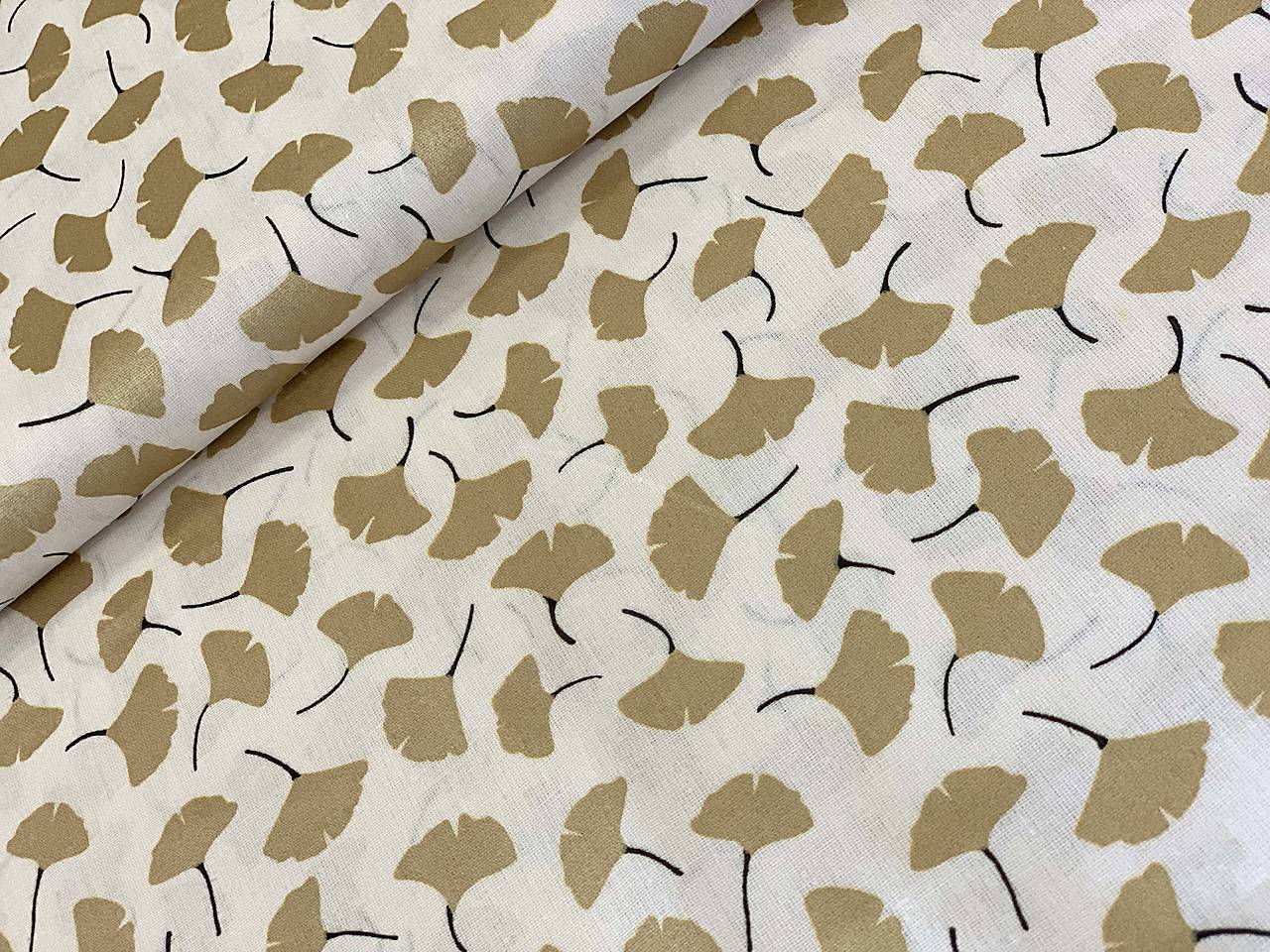 100% BAVLNA /ZLATÉ GINKO