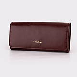 Peňaženky - Dámska kožená peňaženka MARIMA - veľká - 16035967_