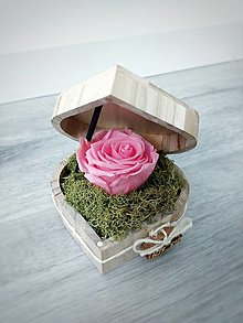 Dekorácie - Kvetinový box - 16038755_
