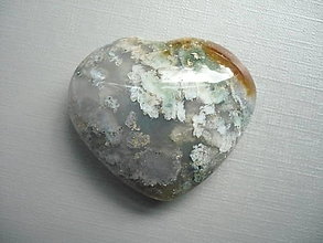 Minerály - Srdíčko - jaspis oceán 41 mm, č.14f - 16044697_