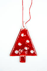 Dekorácie - Vianočná ozdoba - stromček II. - 16043482_