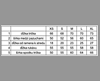 Topy, tričká, tielka - Mušelínové tričko s dlhým rukávom - 16049059_