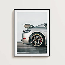 Obrazy - Porsche GT4 RS | Art Print - 16050104_