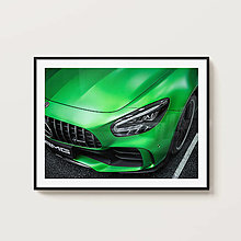 Obrazy - Mercedes Benz AMG #3 | Art Print - 16050468_