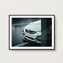 Obrazy - BMW M4 | Art Print - 16050483_