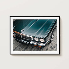 Obrazy - Jaguar XJR | Art Print - 16050491_