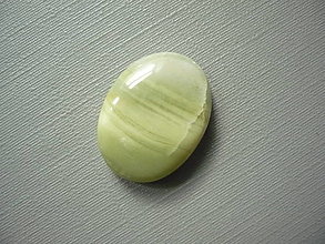 Minerály - Kabošon serpentinu 20 mm, č.31f - 16049572_