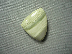 Minerály - Kabošon serpentinu 22 mm, č.29f - 16051749_