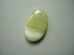 Minerály - Kabošon serpentinu 22 mm, č.35f - 16051776_
