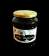 Včelie produkty - Med medovicový  - 16054141_