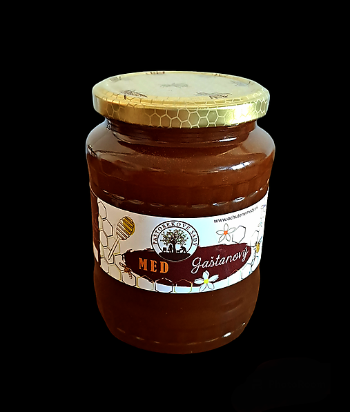 Gaštanový med