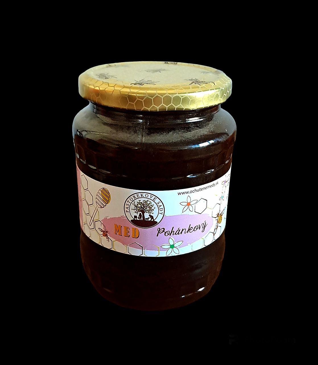 Pohánkový med