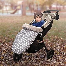Detský textil - Nánožník Baby Jogger City Mini GT - 16058346_