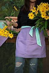 Iné oblečenie - Darčeková kuchynská sada Adorable Gardener - 16059612_