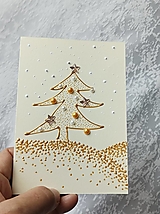 Papiernictvo - Vianočná pohľadnica - 16062683_