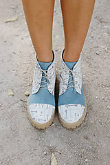 Ponožky, pančuchy, obuv - Belasky - 16060745_