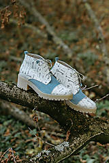 Ponožky, pančuchy, obuv - Belasky - 16060750_