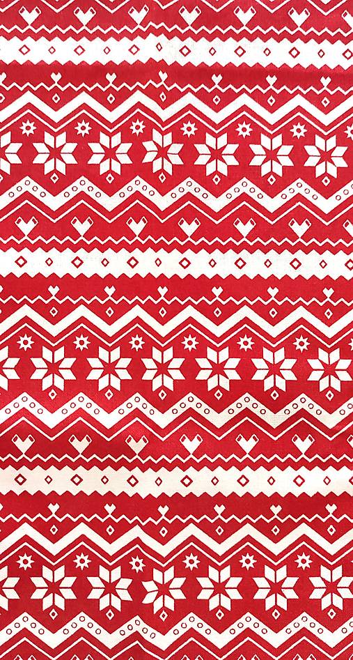 Furoshiki Vianočné Nordic