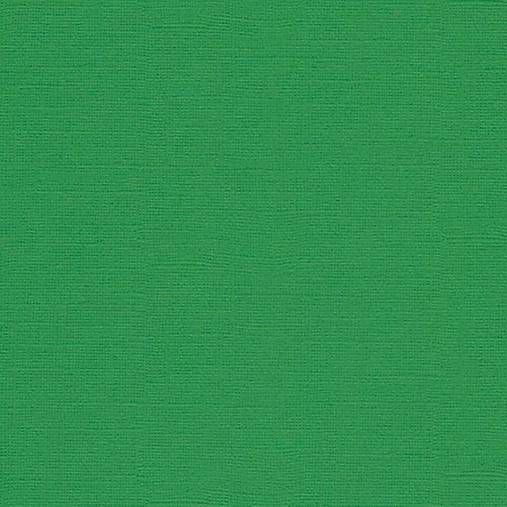 Papier - Jednofarebný textúrovaný kartón zelený - 16067365_