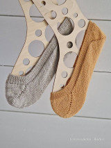 Ponožky, pančuchy, obuv - Balerínky - 16064660_