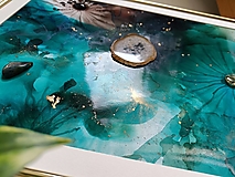 Kurzy - Abstraktná maľba technikou blowing v Banskej Štiavnici - 16066671_