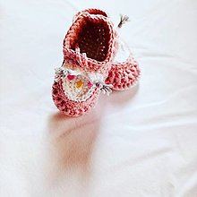 Detské topánky - Papučky sovička - 16068282_
