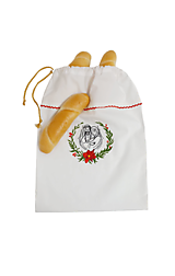 Úžitkový textil - Na vianočné pečivo - 16075500_