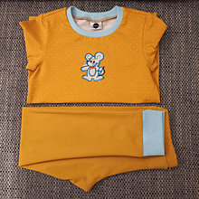 Detské oblečenie - Detské pyžamko - 16072522_