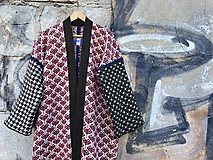 Kimoná - HAORI kimono - 16073430_