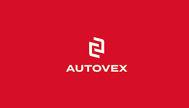 Grafika - Autovex logo a identita - 16073276_