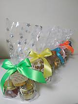 Včelie produkty - Vianočné balíčky - Tri druhy medu v jednom balení - 16072348_
