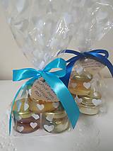 Včelie produkty - Vianočné balíčky - Tri druhy medu v jednom balení - 16072355_