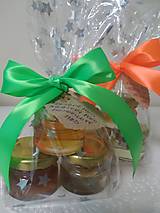 Včelie produkty - Vianočné balíčky - Tri druhy medu v jednom balení - 16072362_