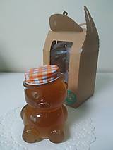 Včelie produkty - Včelí Med - Zdravie z prírody v darčekovom balení - 16072705_